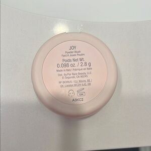 Rare Beauty Joy Blush Compact